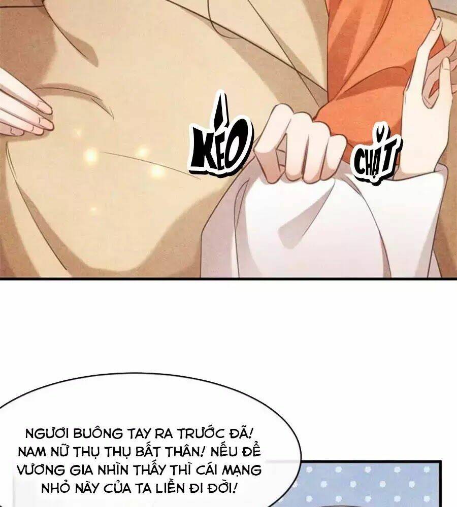 Vương Phi Muốn Trèo Tường: Chapter 34