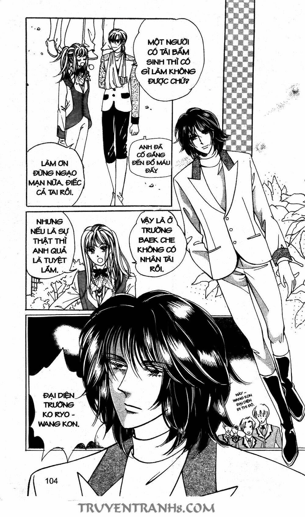 Lọ Lem Kén Rể: Chapter 23