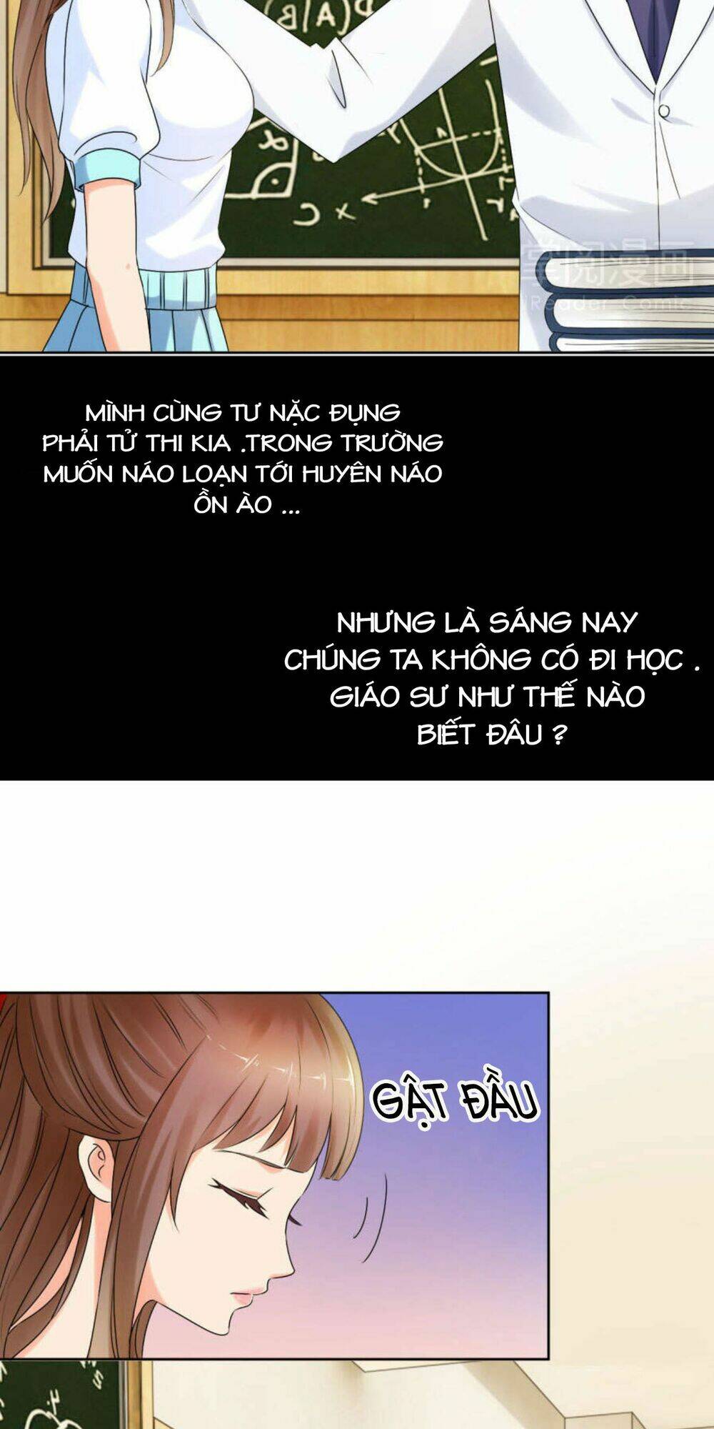Bóng Đêm Liêu Nhân: Quỷ Phu Của Ta Quá Yêu Nghiệt: Chapter 6