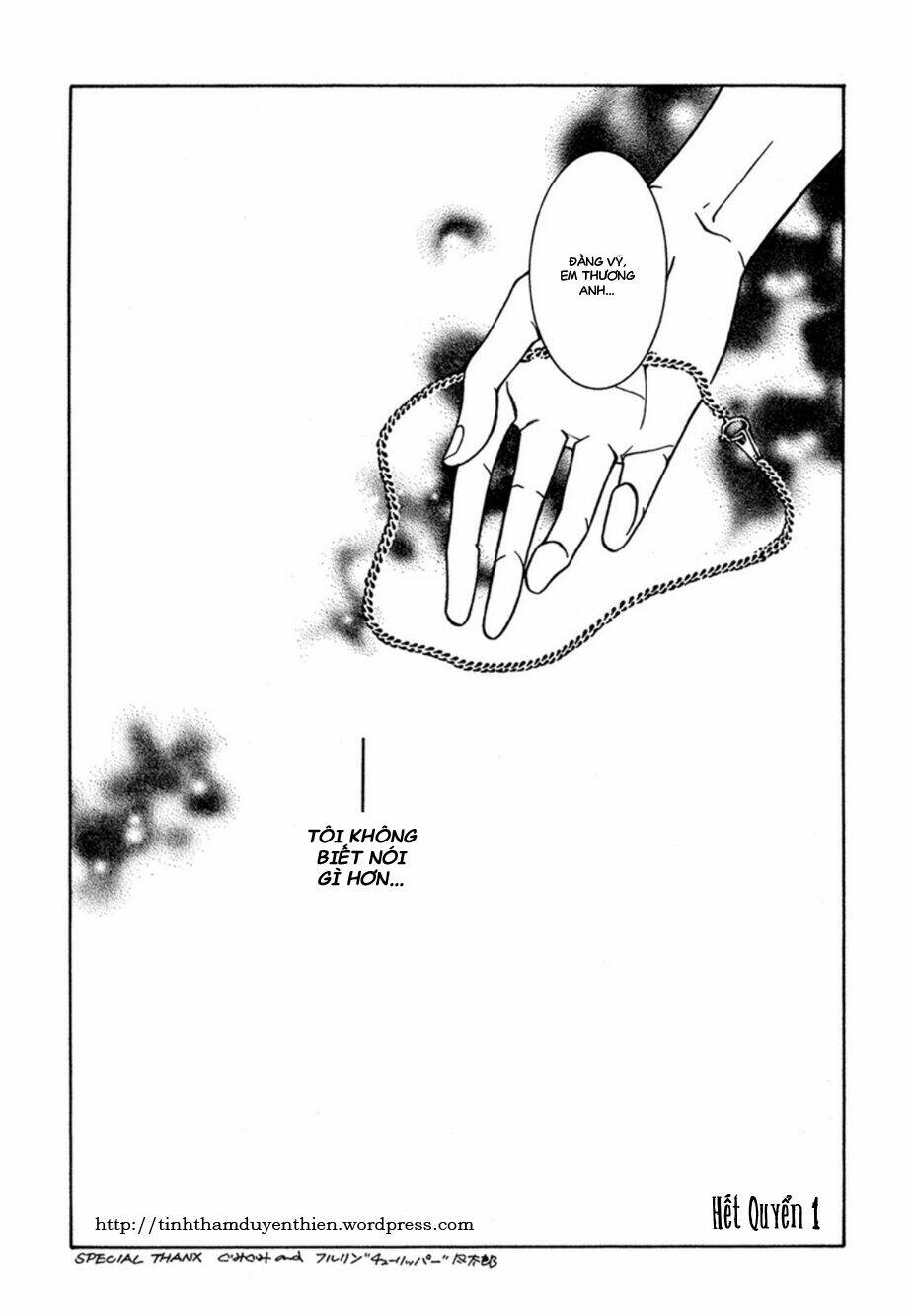 Lửa Tình Rực Cháy: Chapter 4