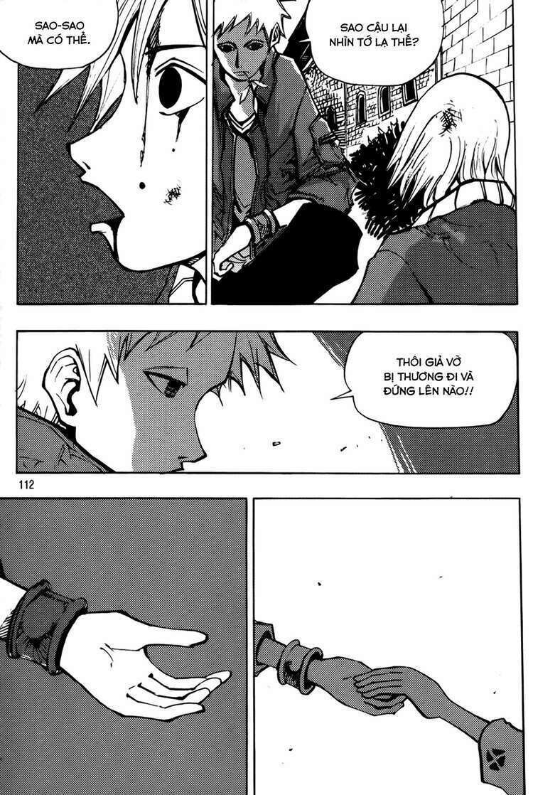 Ares - Kiếm Sĩ Lang Thang: Chapter 204