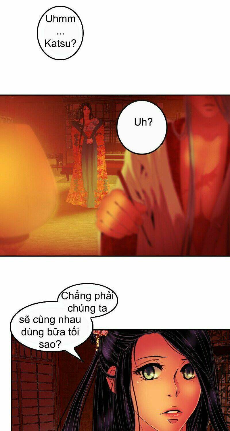 Huyết Đế Bạo Chúa: Chapter 26