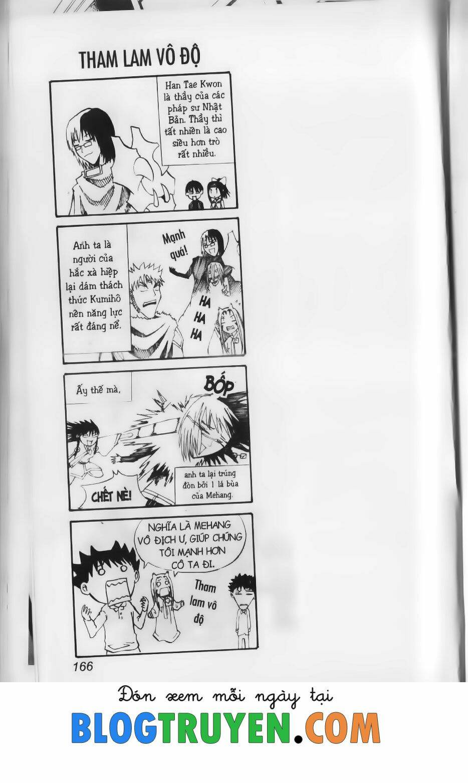 Shin Gumiho - Hội Pháp Sư: Chapter 69.2