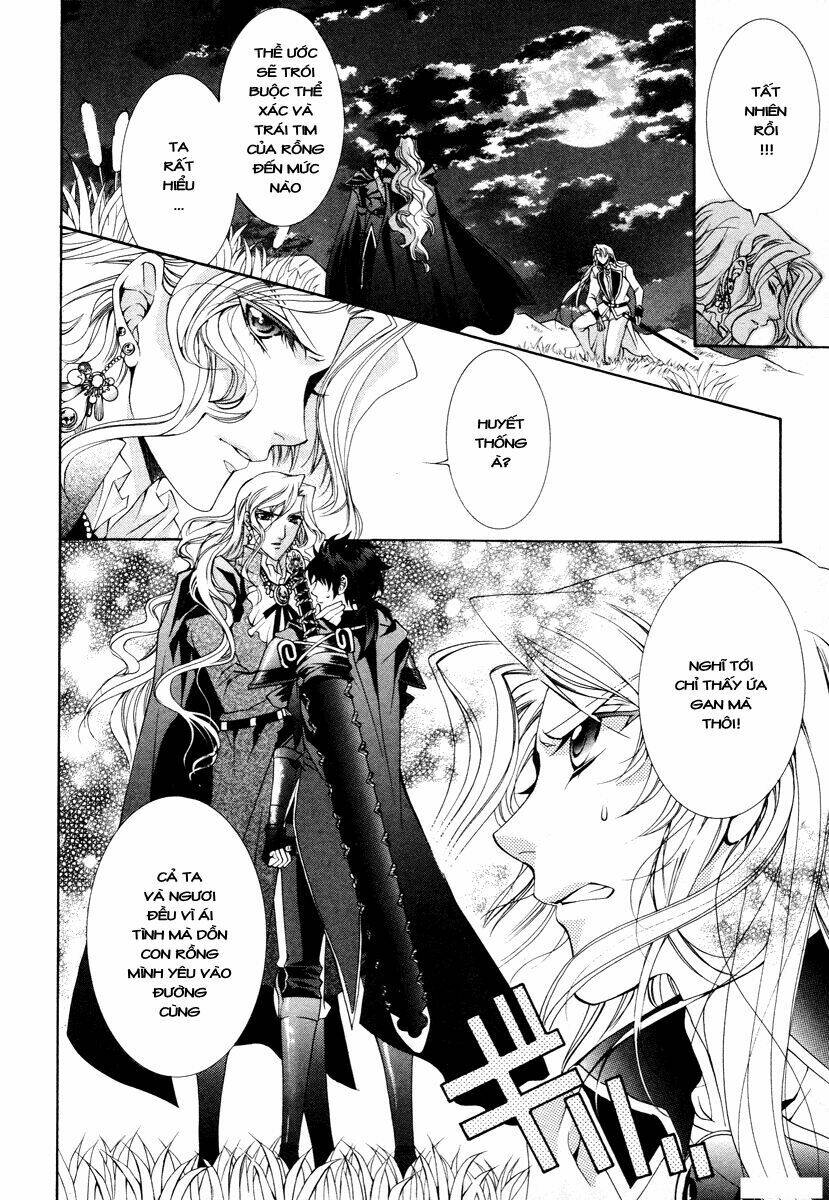 Yasashii Ryuu No Koroshikata: Chapter 12