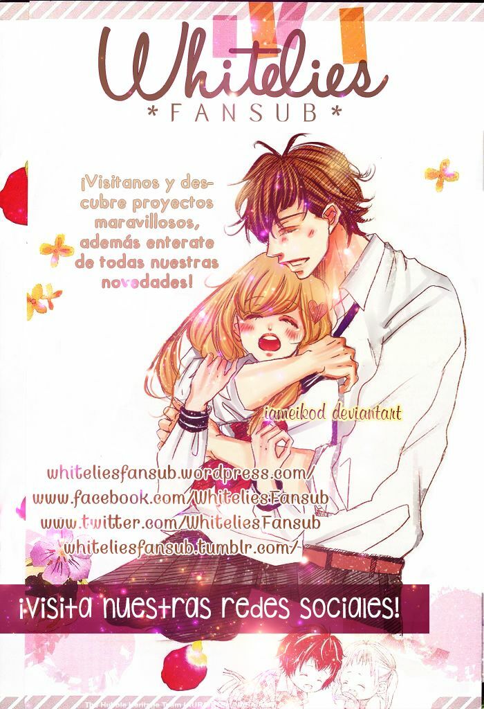 Hanikamu Honey: Chapter 20