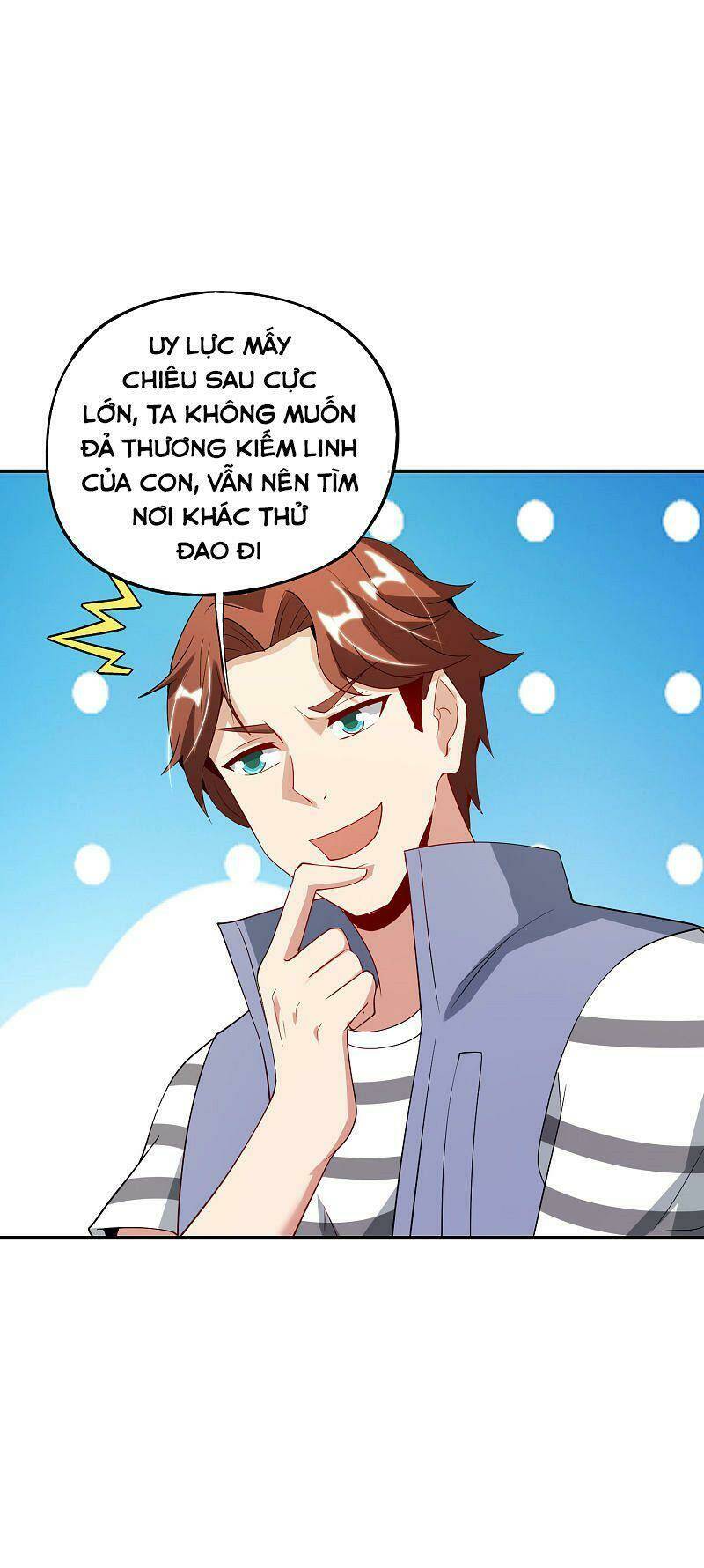 Vòng Bạn Bè Mạnh Nhất Của Tiên Giới: Chapter 98