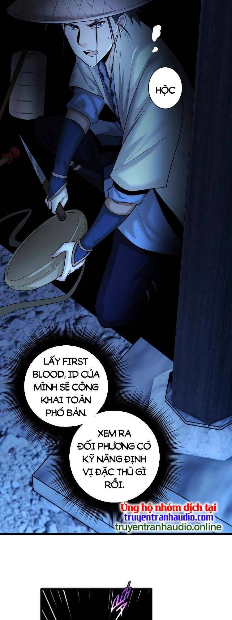 Trò Chơi Này Không Đơn Giản: Chapter 3