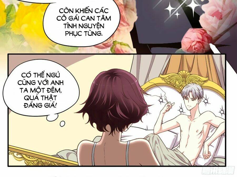 101 Phương Pháp Của Tổng Tài: Chapter 1