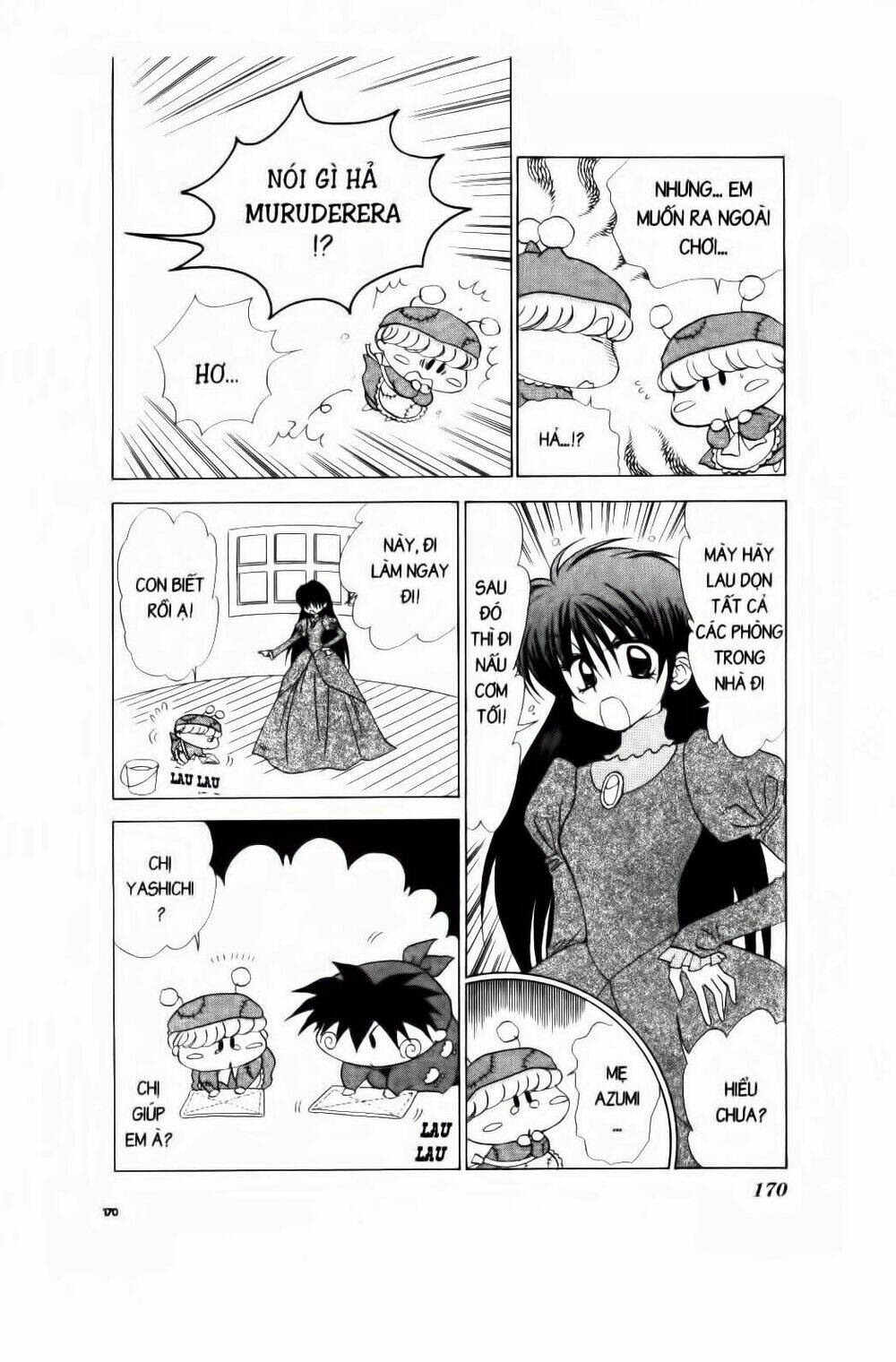 Chiếc Ly Kỳ Diệu: Chapter 48