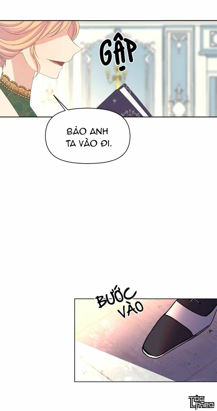 Công Chúa Thời Gian Có Hạn: Chapter 27