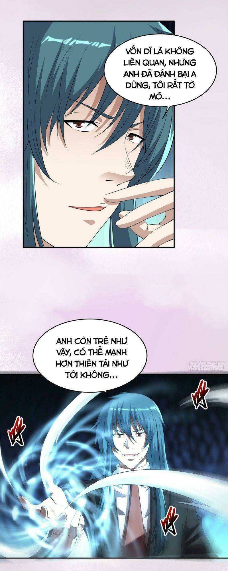 Người Tu Tiên Tại Đô Thị: Chapter 137
