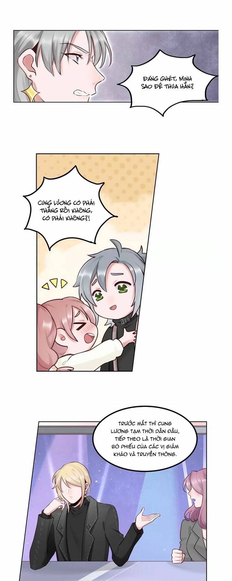 Tướng Quân Mời Xuất Đạo: Chapter 29