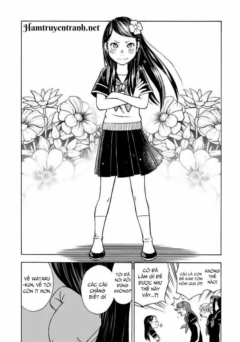 Shinobuna! Chiyo-Chan: Chapter 4