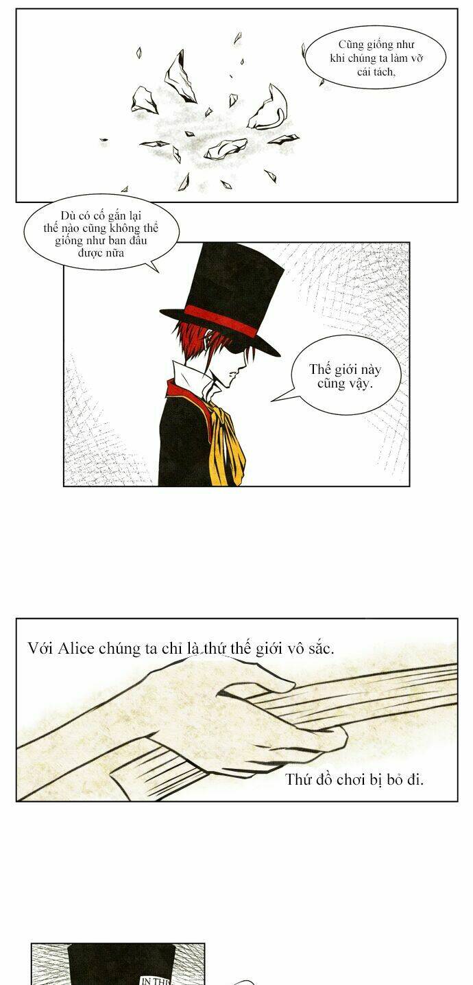 For Alice: Chapter 1