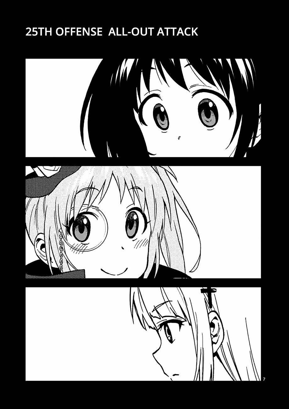 Criminale: Chapter 25