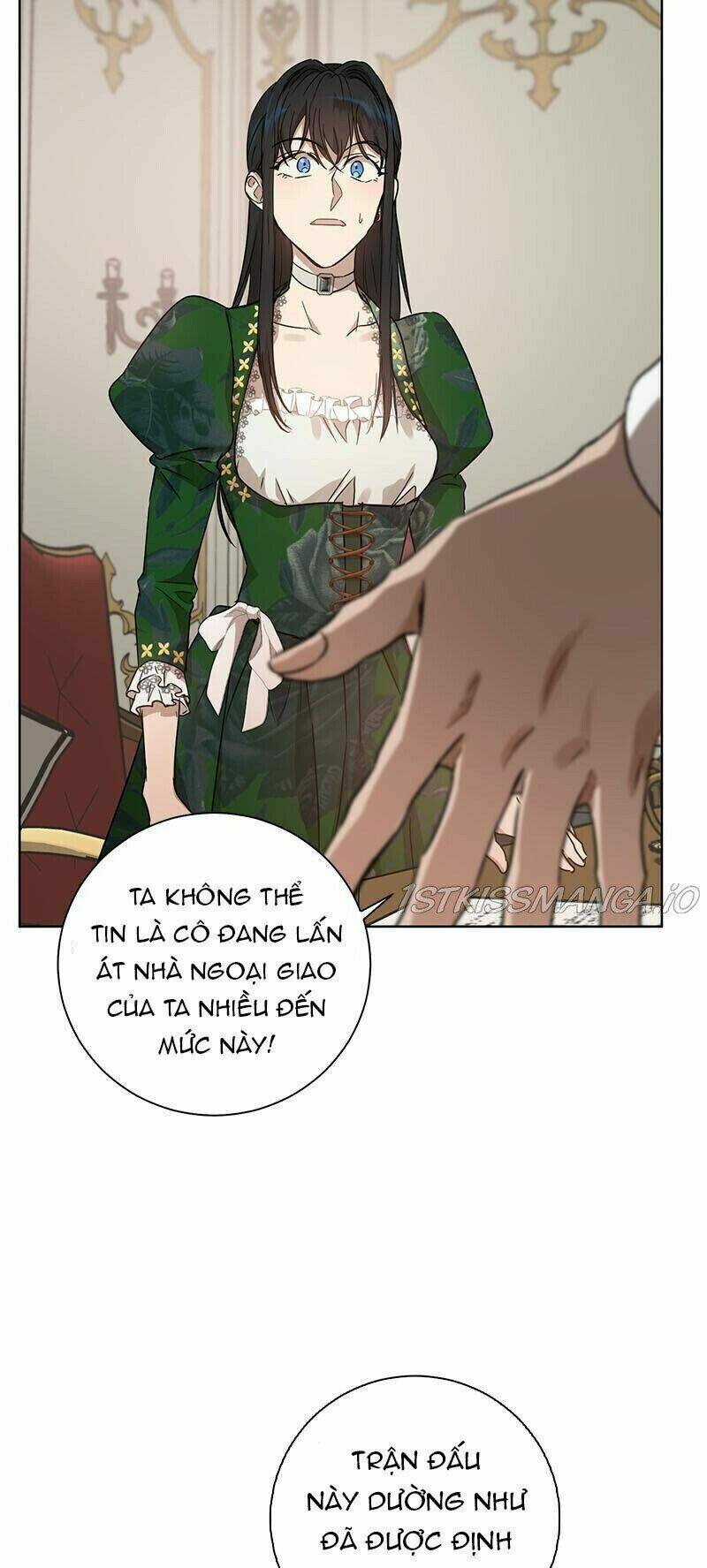 Khế Ước Của Ác Ma: Chapter 55