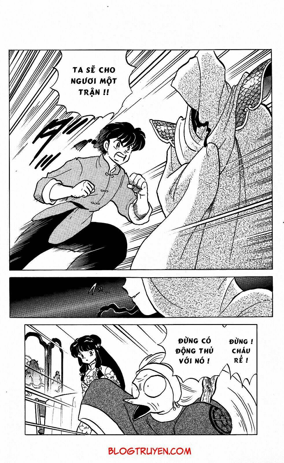 Suối Lời Nguyền: Chapter 246