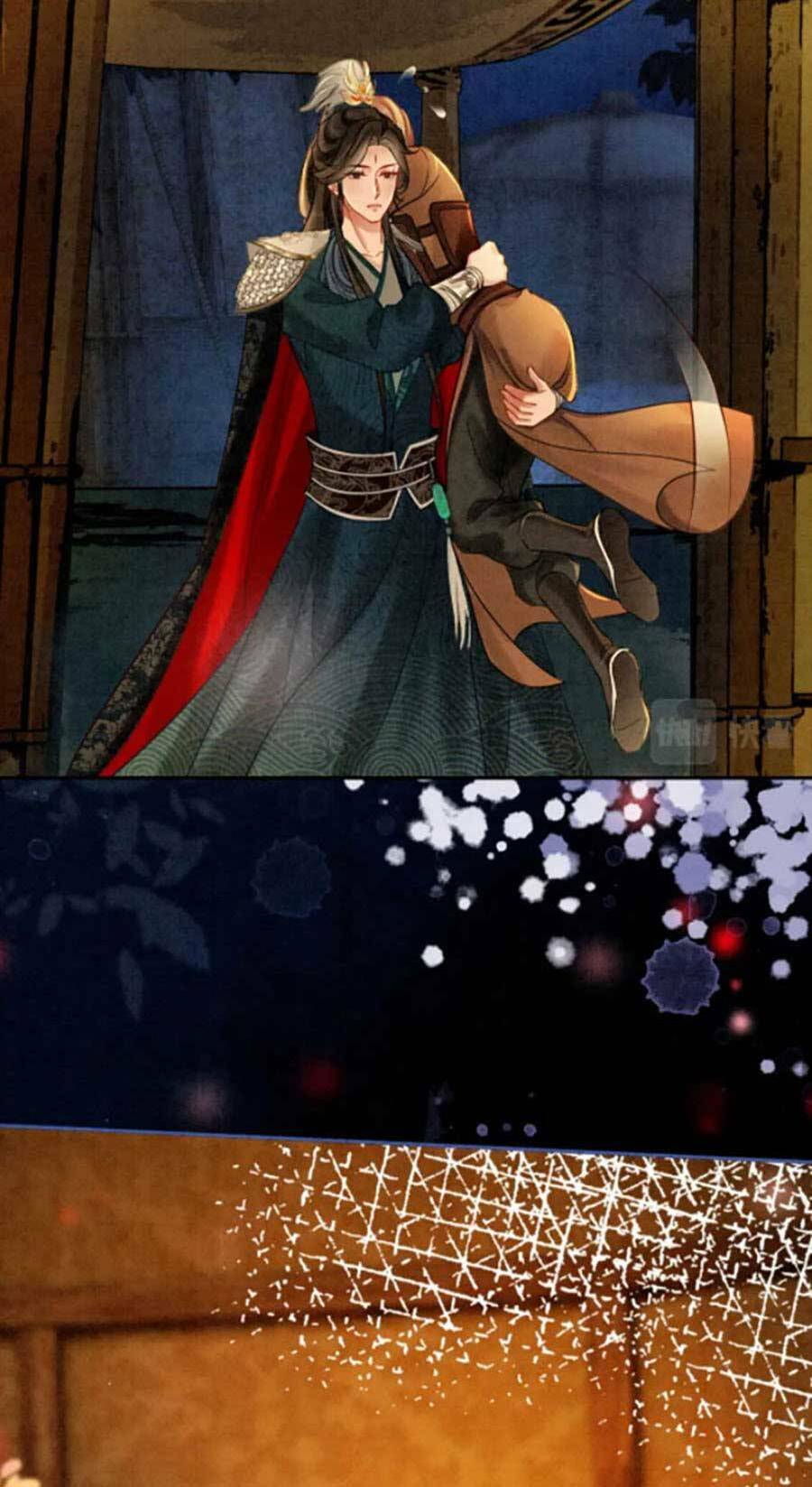 Xung Hỉ Vương Phi: Chapter 56