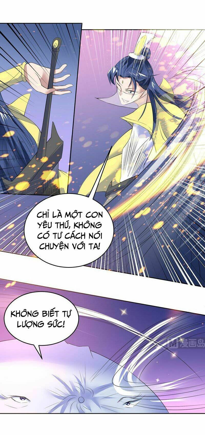 Tối Cường Thần Thú Hệ Thống: Chapter 54