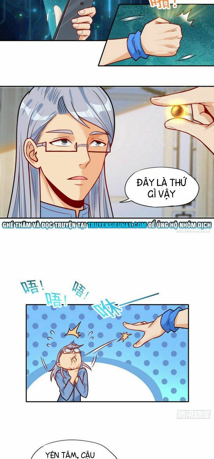 Tiên Giới Thương Thành: Chapter 52