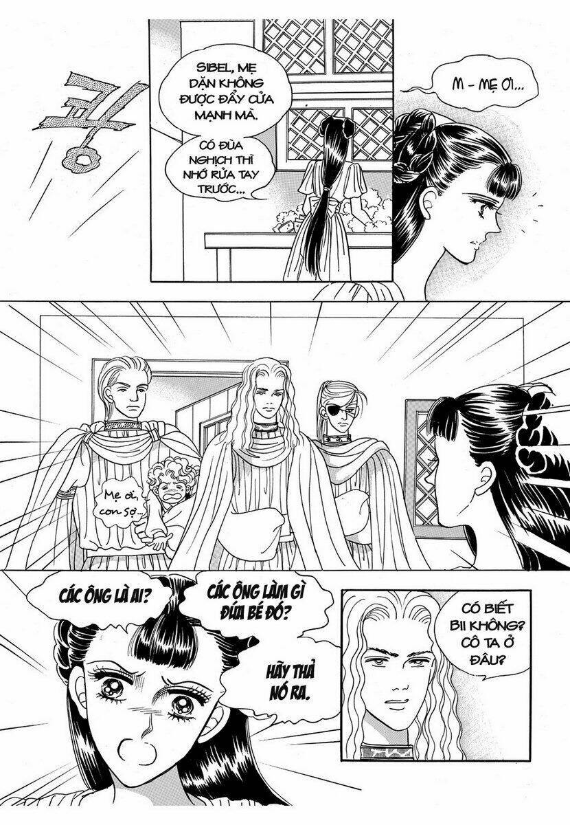 Princess Manhwa: Chapter 12