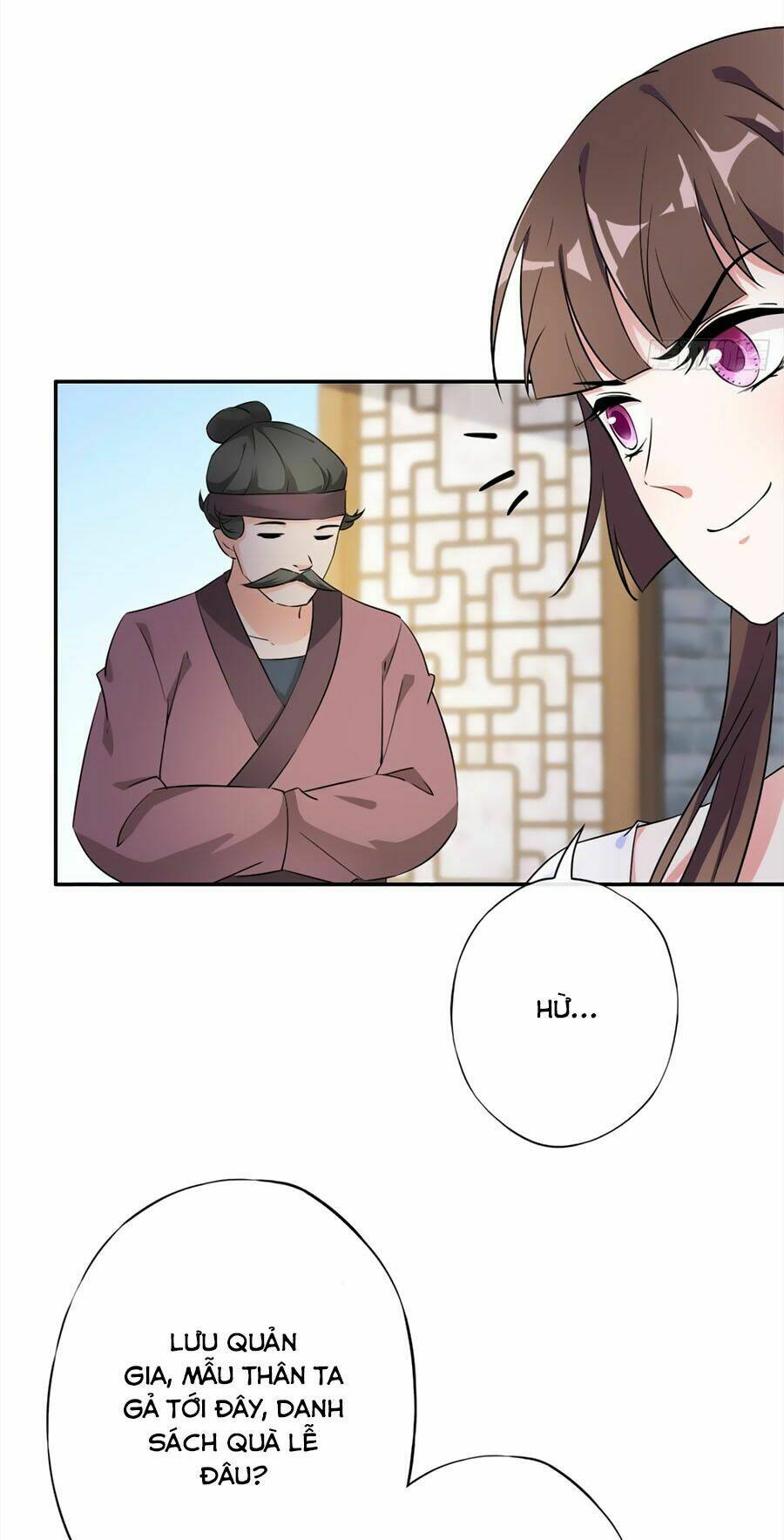 Vương Phi Có Chút Nghịch Ngợm: Chapter 4