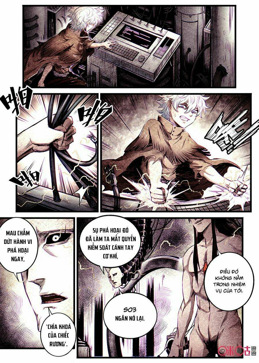 Hành Trình Hậu Tận Thế: Chapter 44