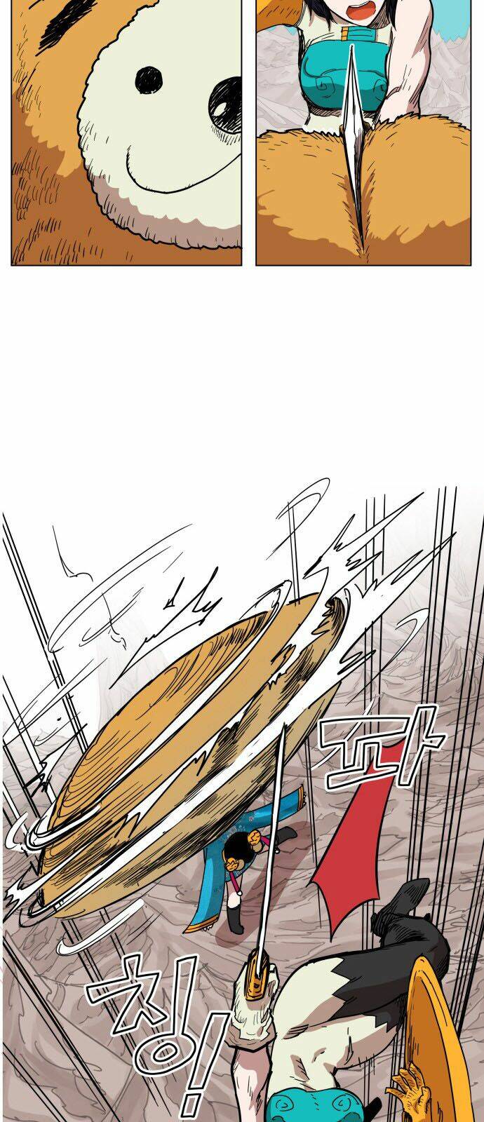 Hard Core Leveling Warrior: Chapter 69