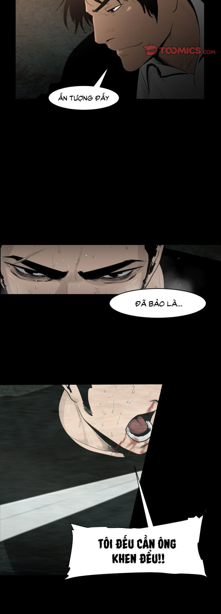 Tong Edge: Chapter 13