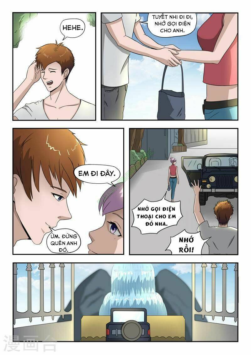 Thấu Thị Chi Nhãn: Chapter 108