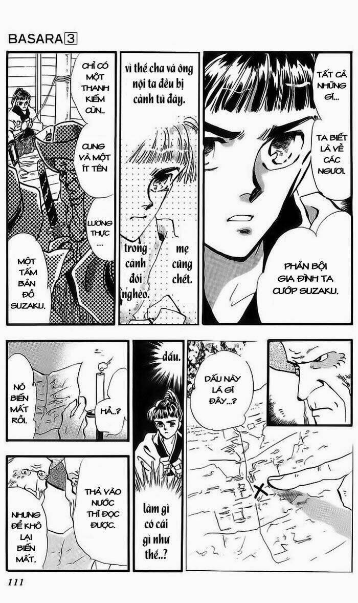 Đứa Con Số Phận: Chapter 11