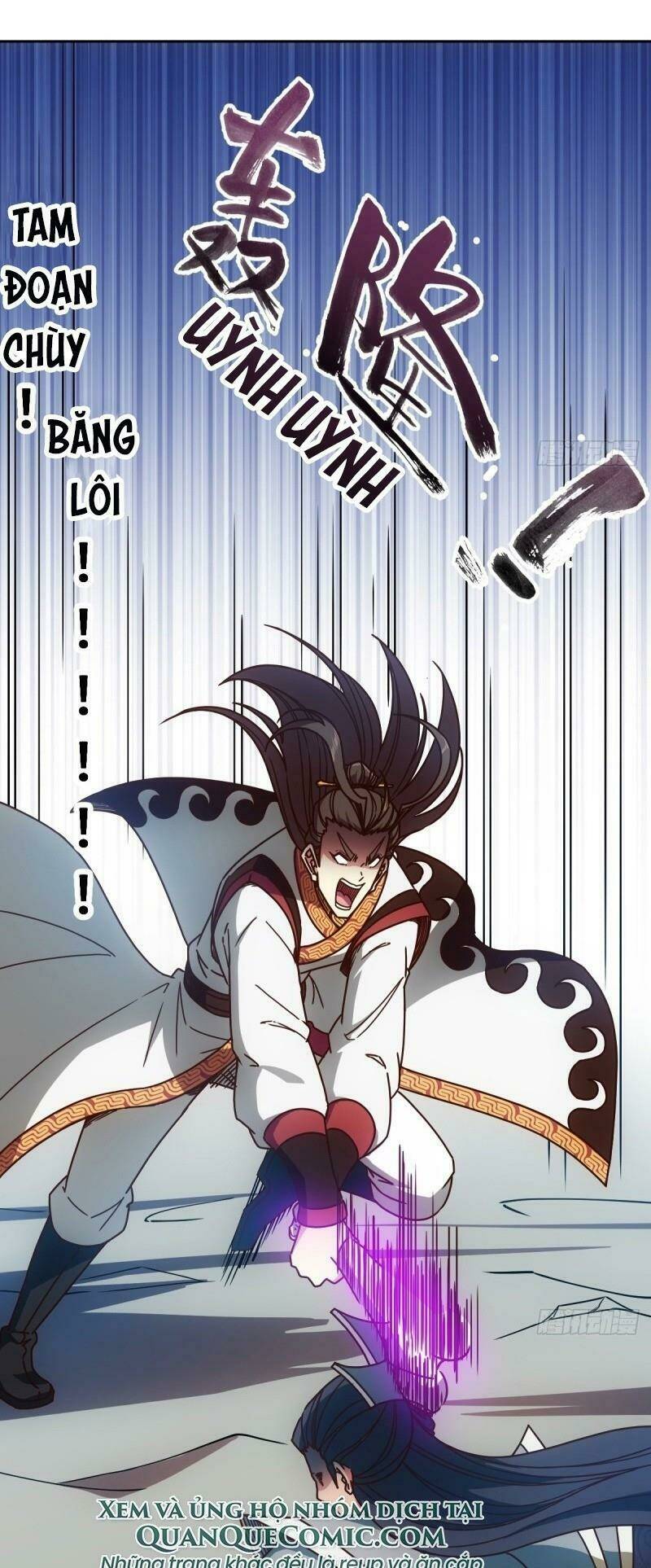 Hồng Thiên Thần Tôn: Chapter 92