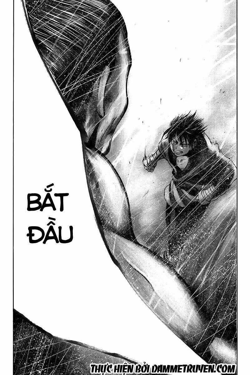 Yukikaze: Chapter 8