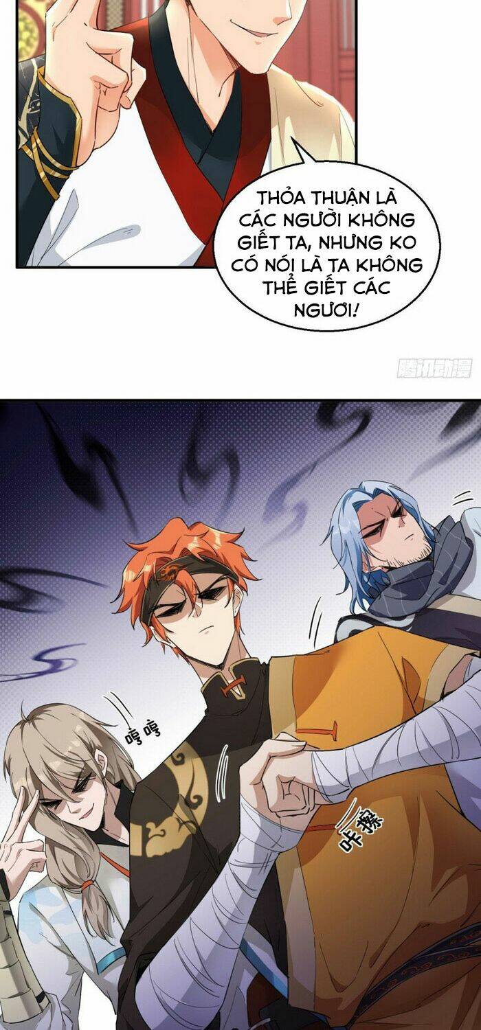 Tà Du Ký: Chapter 72
