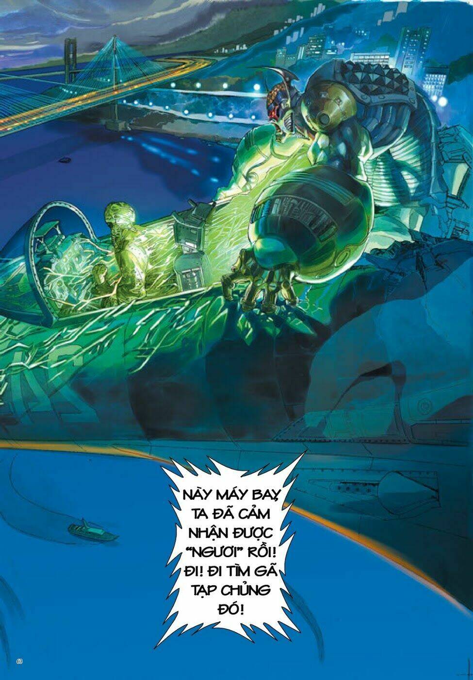 Long Thần - Trung Bộ Khúc: Chapter 22