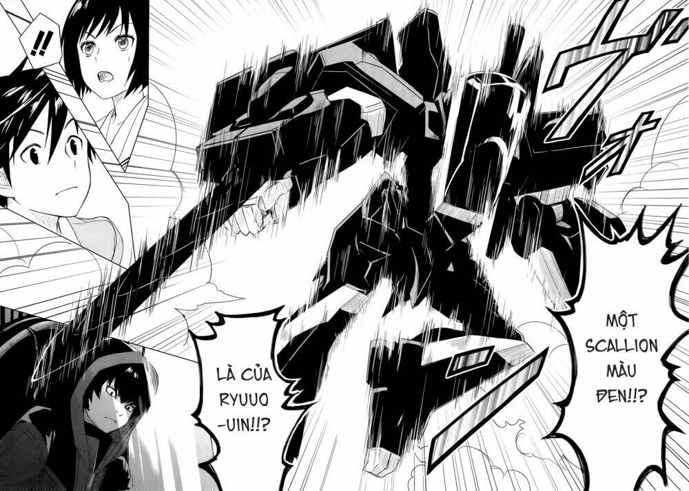 Yuusen Shoujo: Chapter 2