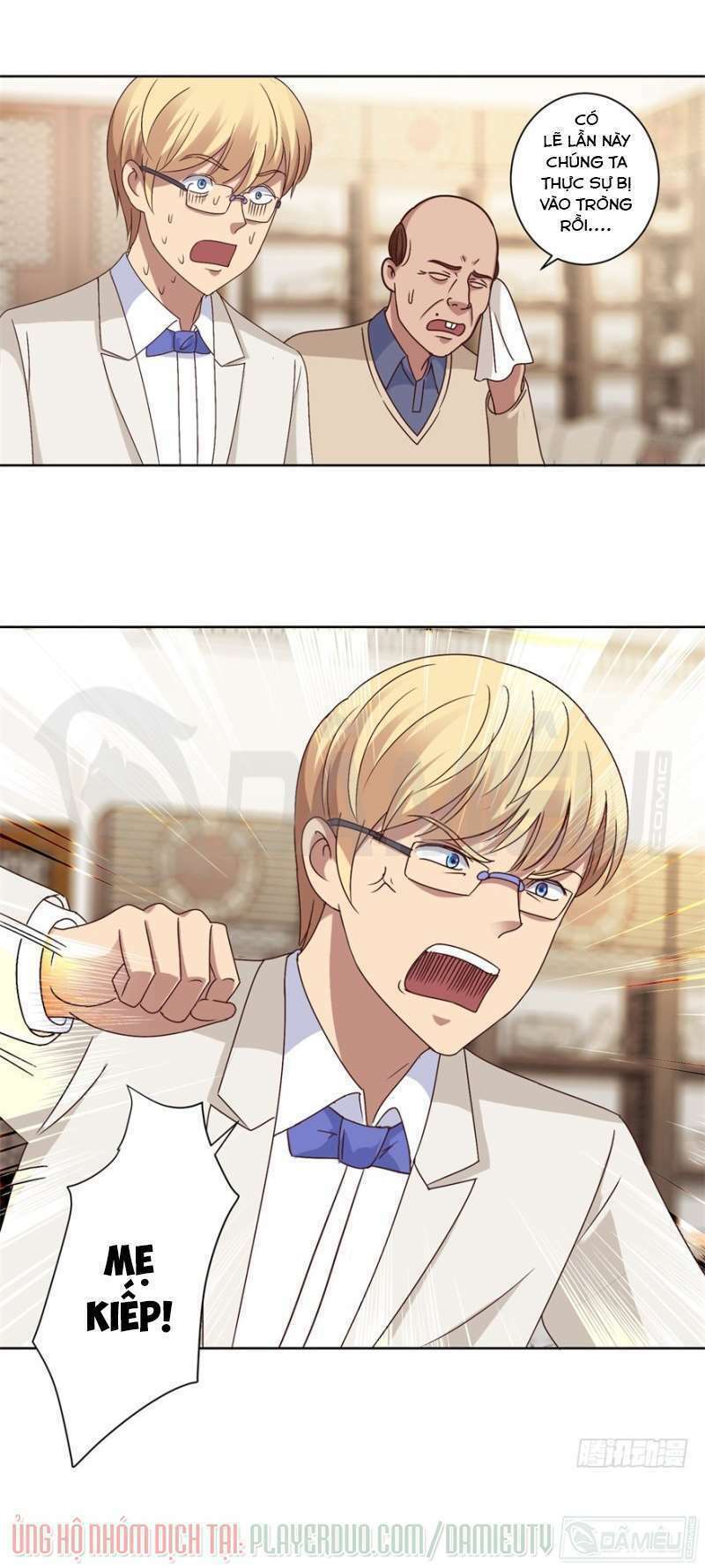 Đô Thị Chí Tôn Hệ Thống: Chapter 79