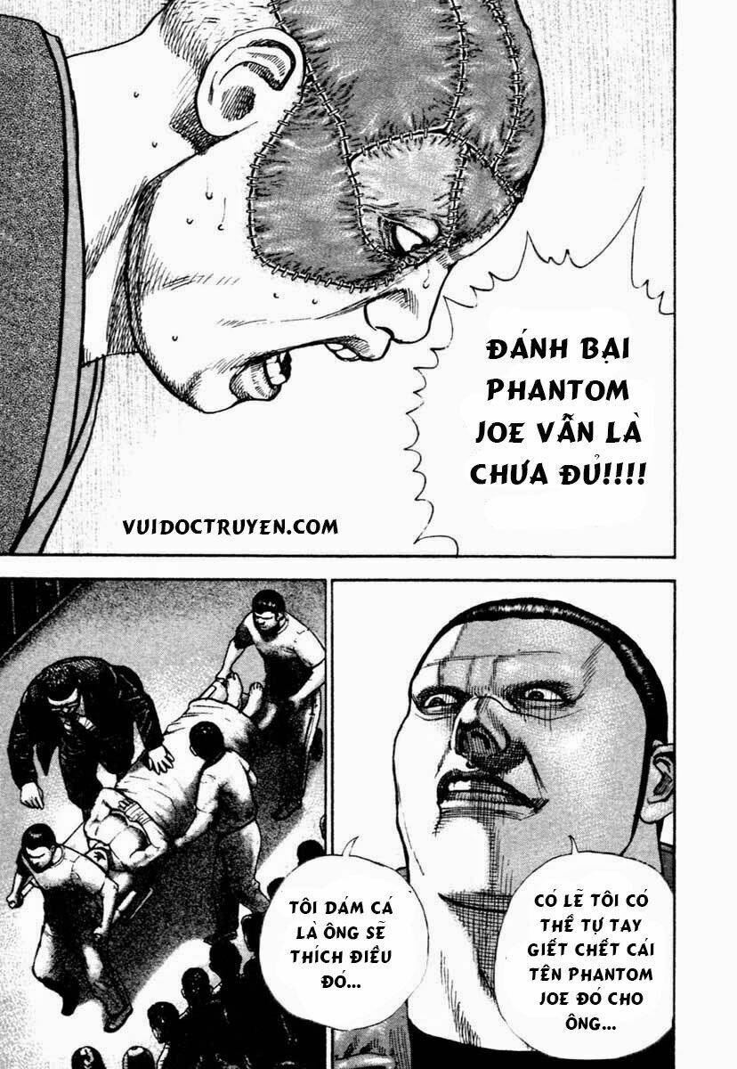 Tough - Miyazawa Kiichi: Chapter 305