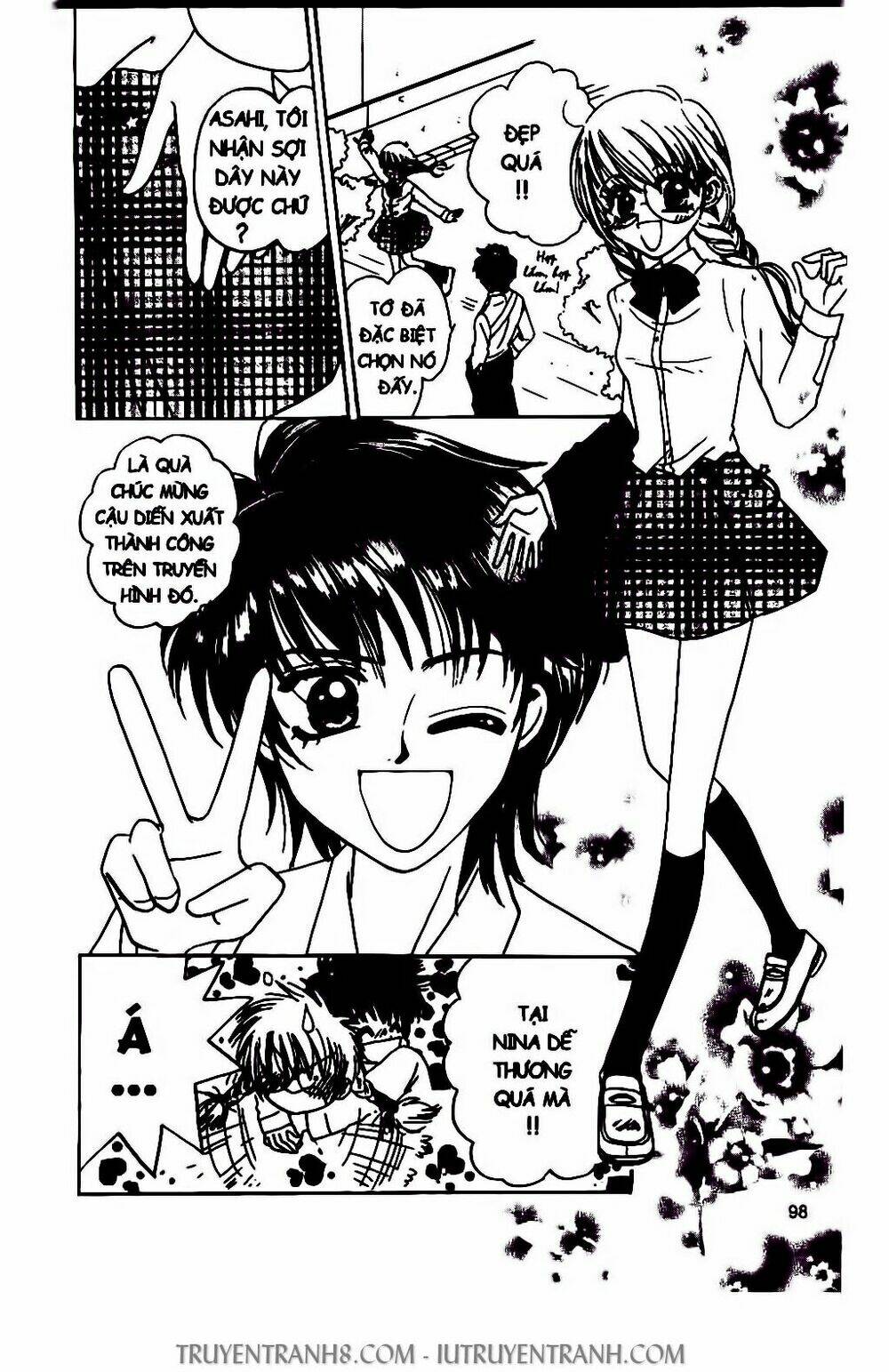 Bộ Sưu Tập Lọ Lem: Chapter 23