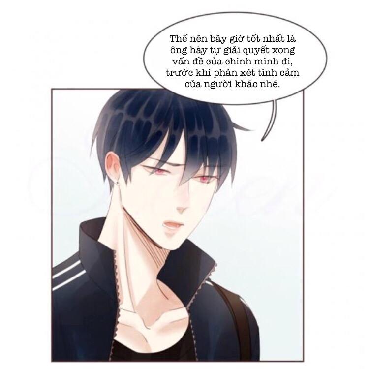 Giữa Tình Yêu Và Tình Bạn: Chapter 33