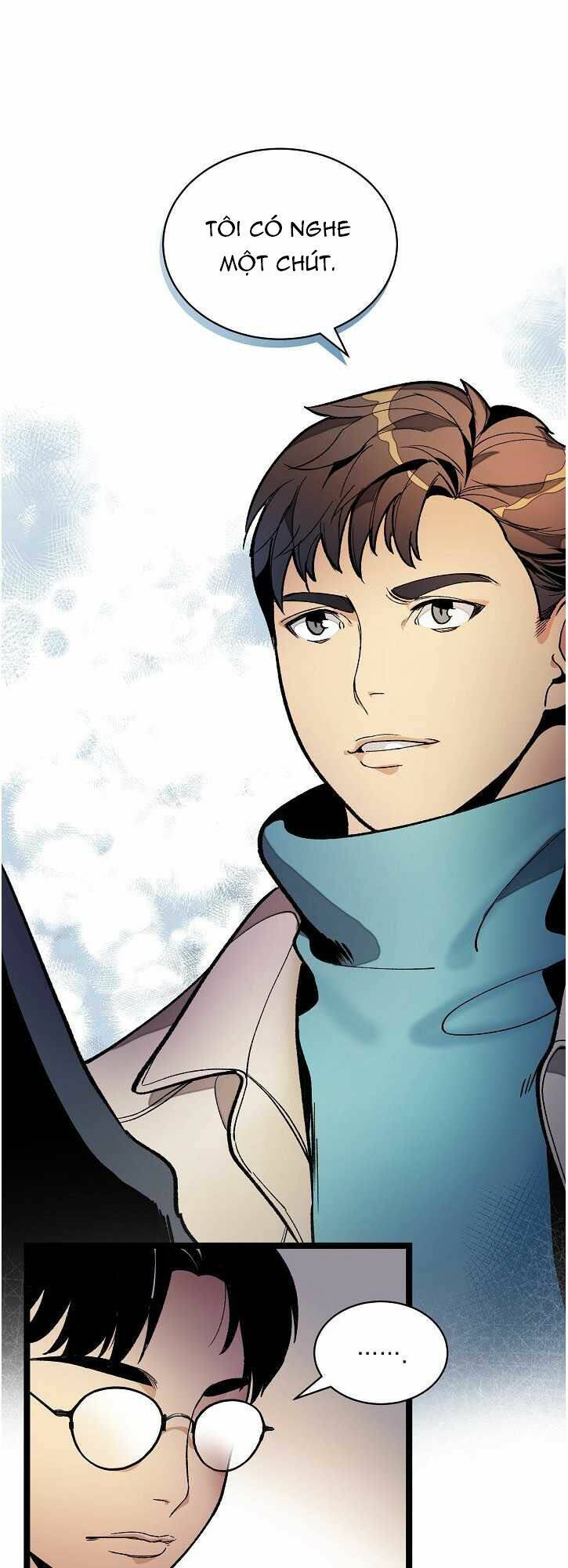 Dna Thiên Tài Đơn Độc: Chapter 21