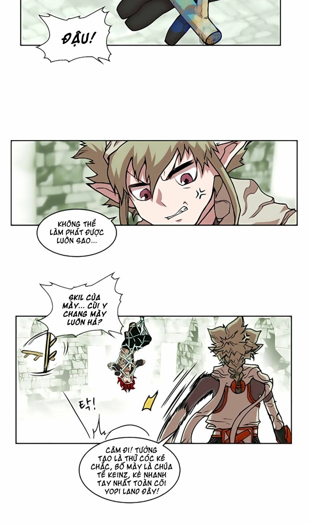 Hard Core Leveling Warrior: Chapter 14