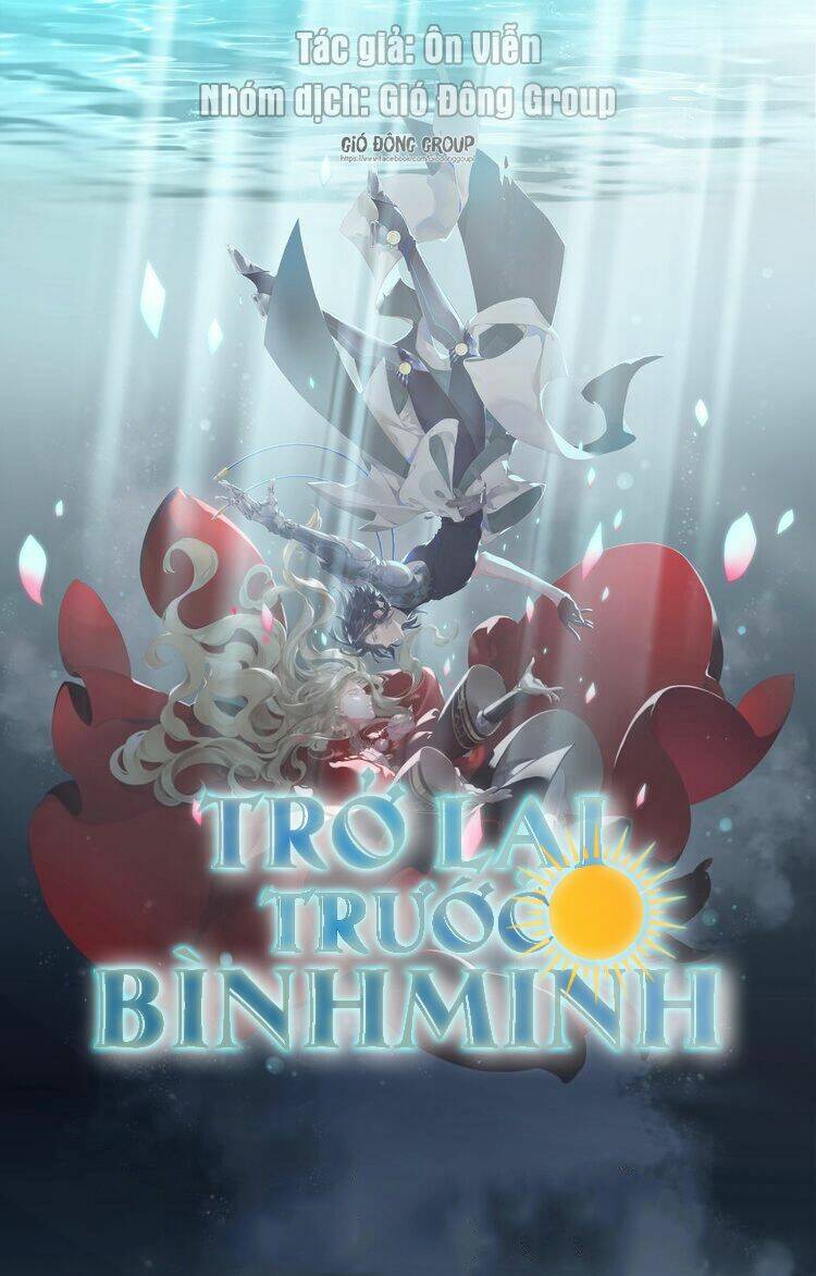 Trở Lại Trước Bình Minh: Chapter 7