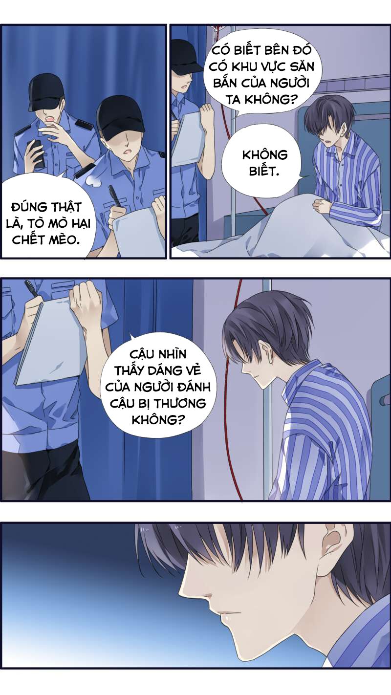 Lam Sí: Chapter 167