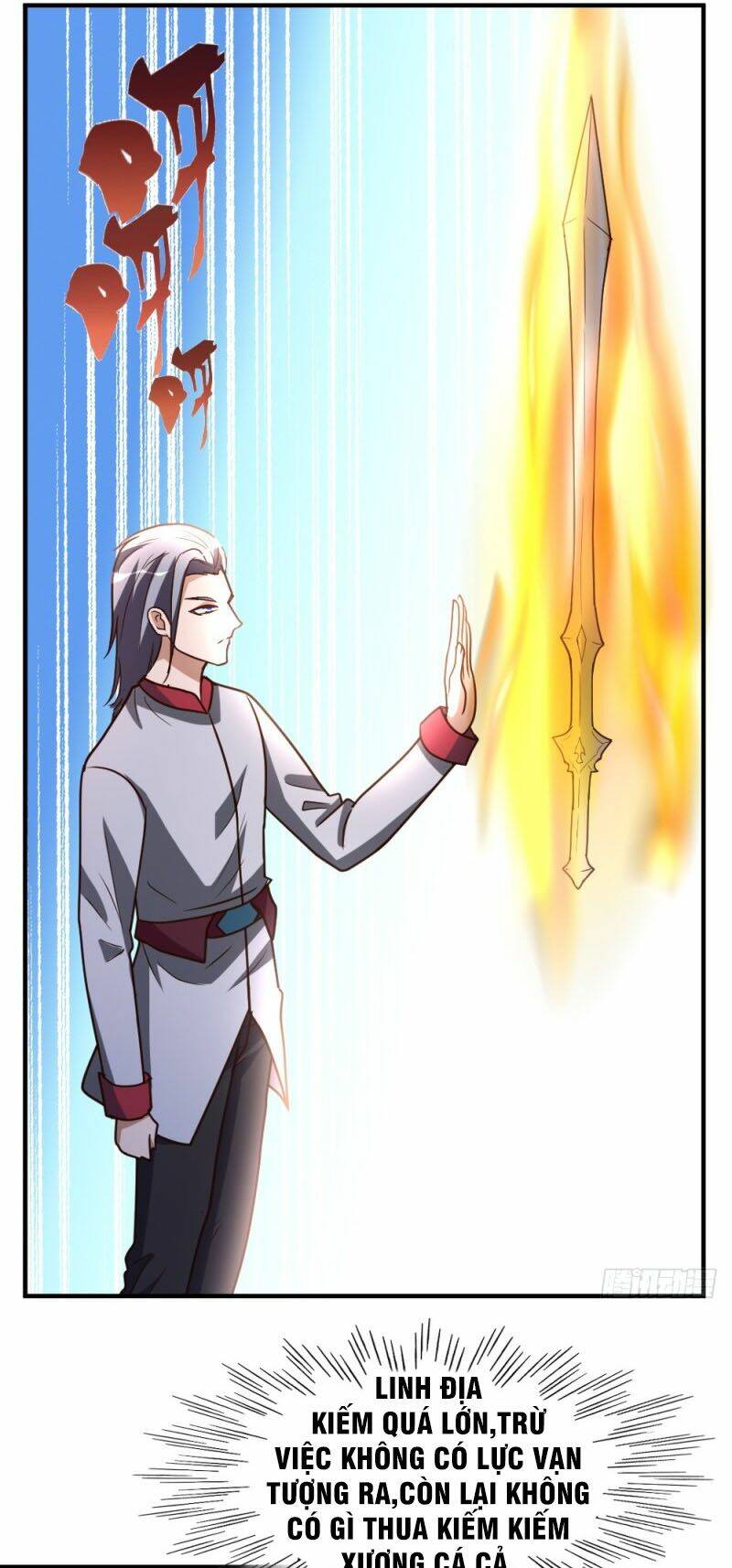 Trọng Sinh Tu Chân Tại Đô Thị: Chapter 64