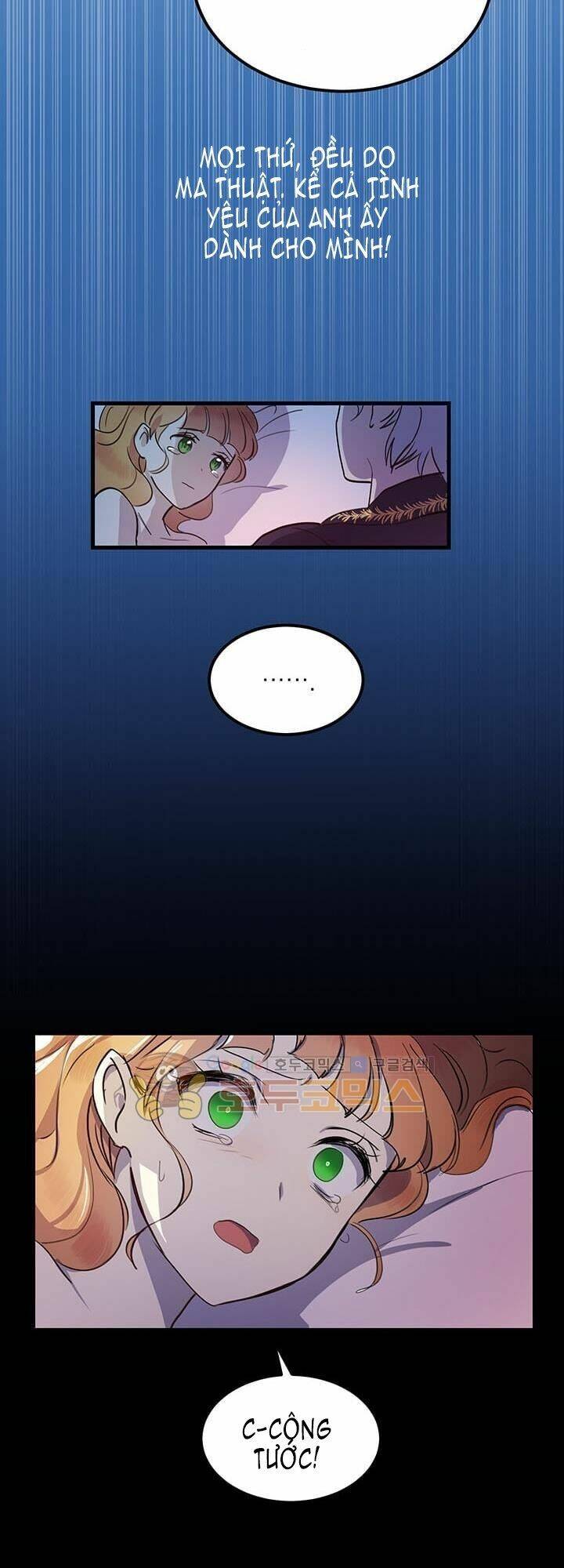 Công Tước, Loạn Vừa Thôi!: Chapter 8