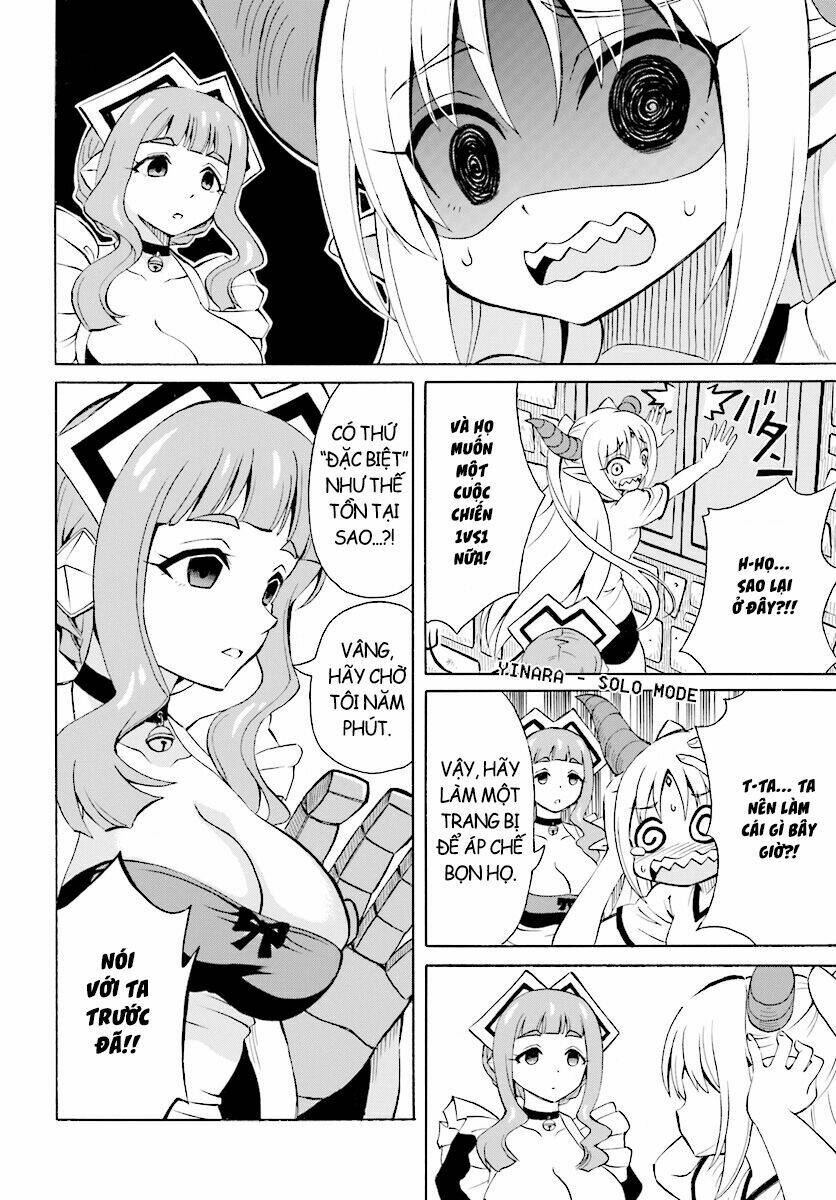 Beriaru-Sama Wa Shitenno No Naka Demo × ×: Chapter 1