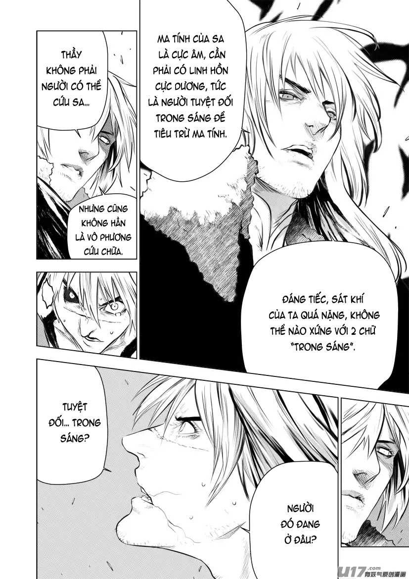 Thiên - Nhân Thống Nhất: Chapter 55