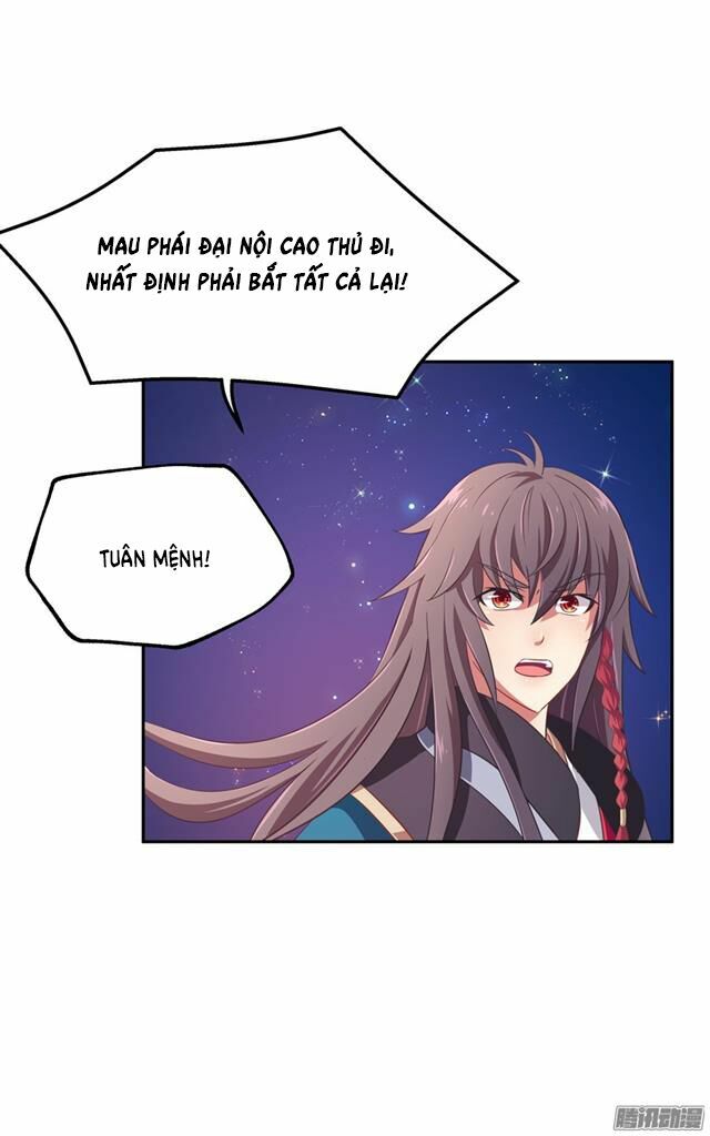 Phép tắc yêu đương của Ma Vương: Chapter 22