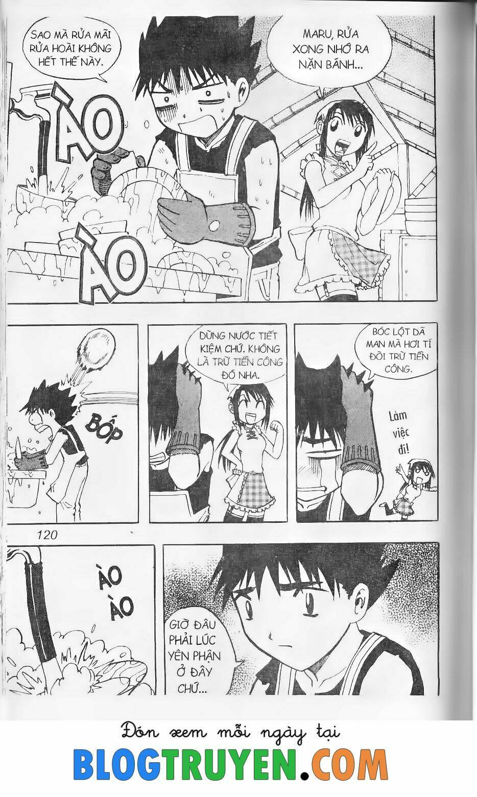 Shin Gumiho - Hội Pháp Sư: Chapter 44.2